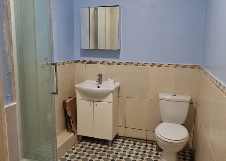 One-Bedroom Fat For Rent On High Town Road, Luton, LU2!!!