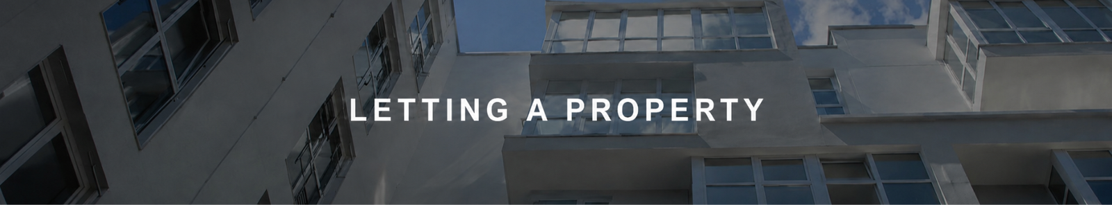 Aura Estates Letting a Property Rental Guide Banner