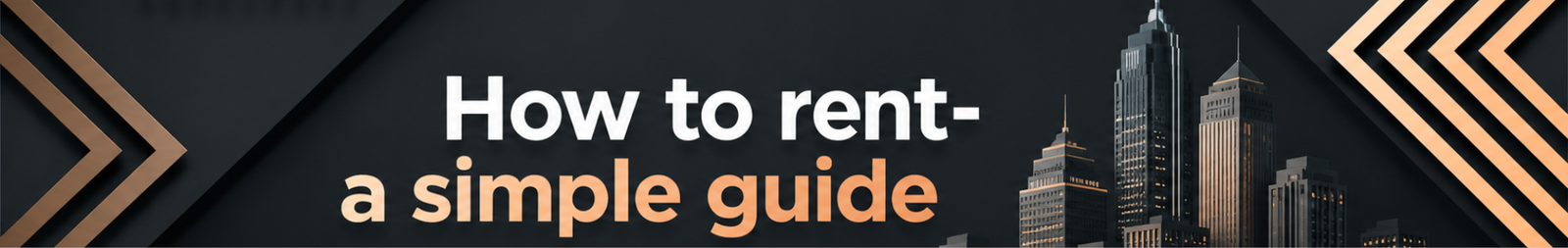 Aura Estates Guide to Letting a Property and Renting