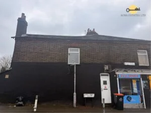 For Rent, Stylish 1-Bedroom Flat with Open-Plan Living in Luton LU1!!!