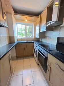 Spacious 1 Bedroom Ground Floor Flat To Let In Luton!!!