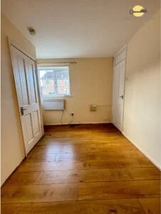 Spacious 1 Bedroom Ground Floor Flat To Let In Luton!!!