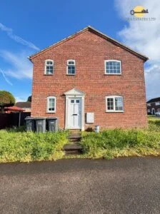 Spacious 1 Bedroom Ground Floor Flat To Let In Luton!!!