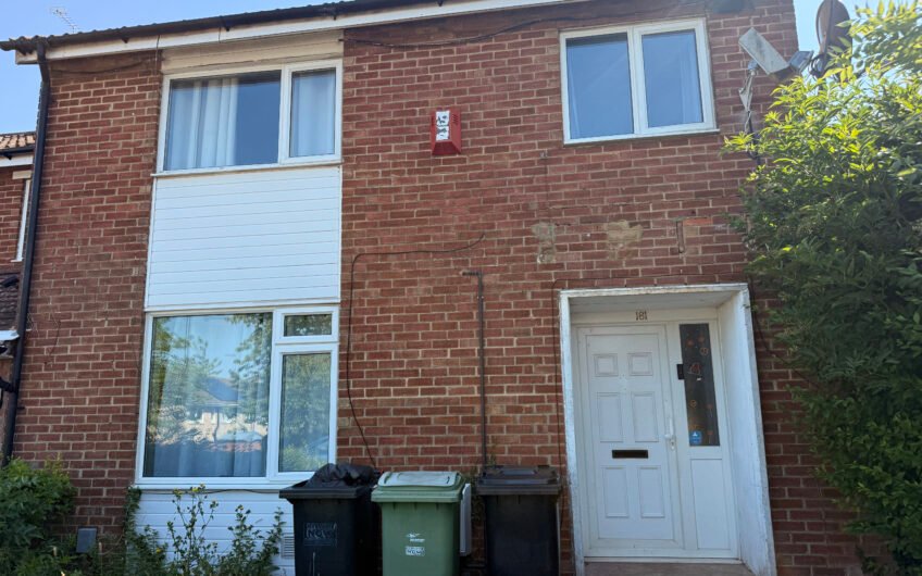 3 Bedroom House Available for Rent in Dunstable, LU5!!!
