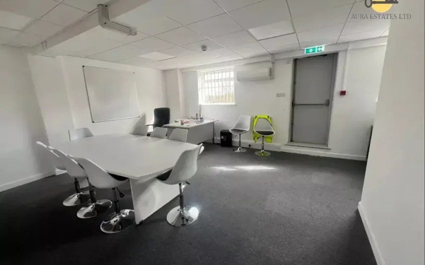 Elevate Your Business – Modern Office Space Available for rent in Bedfordshire MK2!!!
