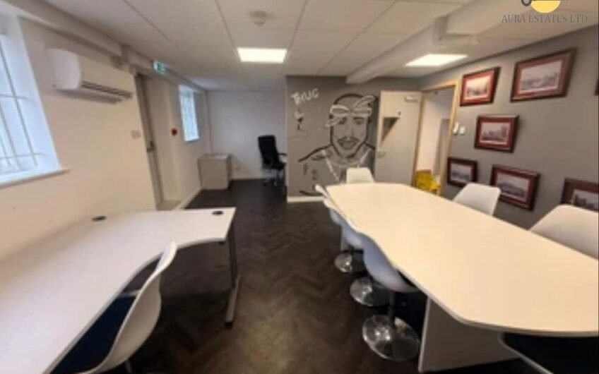To Rent, Ideal Offices for Start-Ups & Growing Businesses in – Bletchley MK2!!!