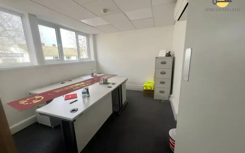 Elevate Your Business – Modern Office Space Available for rent in Bedfordshire MK2!!!