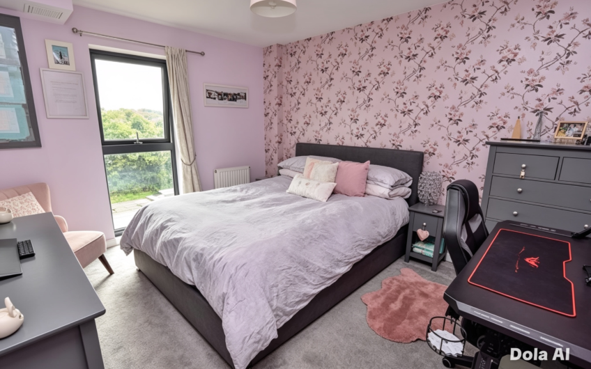 A Balcony Changes Everything – 1-Bedroom Flat in Dunstable LU6