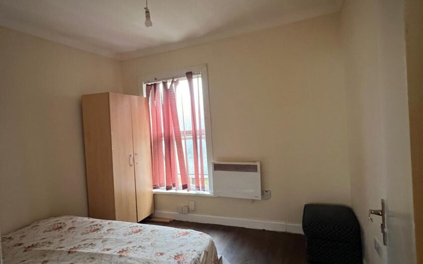 Open-Plan Living with Most Bills Included – 2-Bedroom Flat in Luton LU3