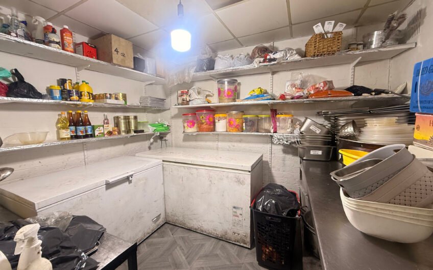 Great Opportunity to Own an Established South Indian Restaurant