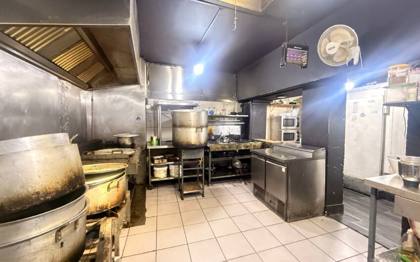 Great Opportunity to Own an Established South Indian Restaurant