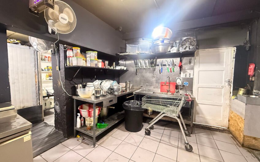 Great Opportunity to Own an Established South Indian Restaurant