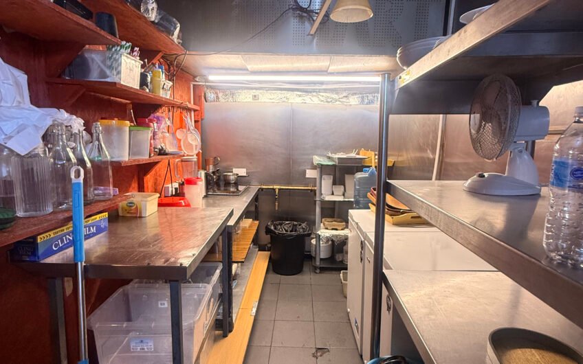 Great Opportunity to Own an Established South Indian Restaurant