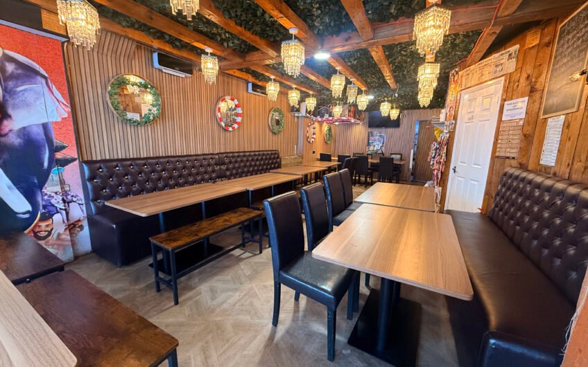 Great Opportunity to Own an Established South Indian Restaurant