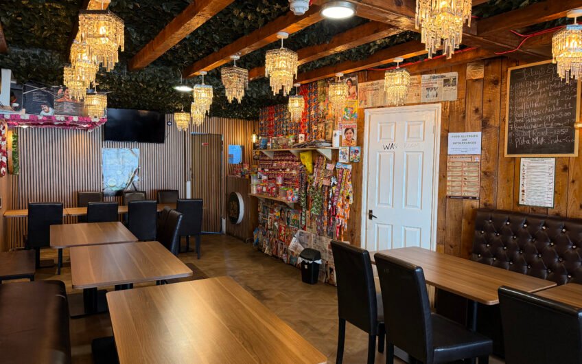 Great Opportunity to Own an Established South Indian Restaurant