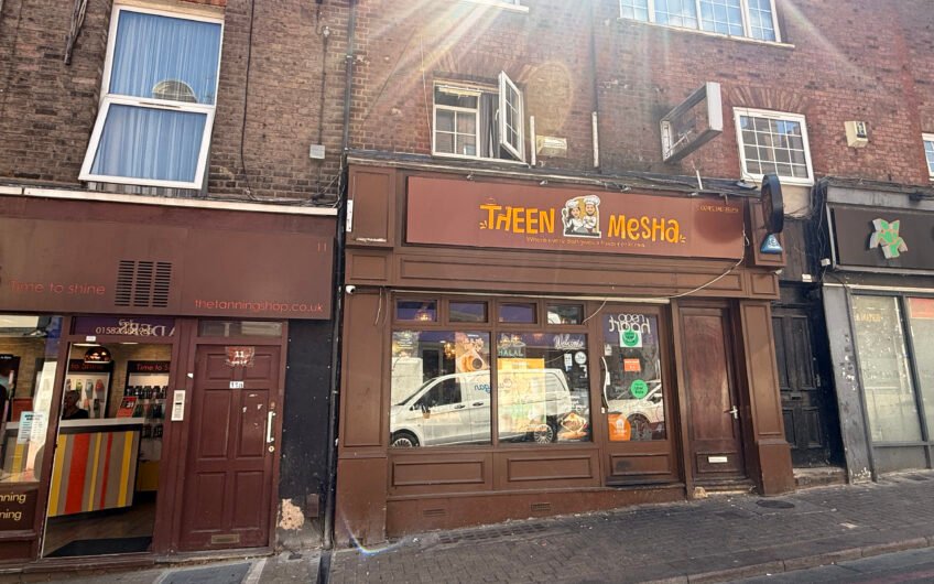 Great Opportunity to Own an Established South Indian Restaurant