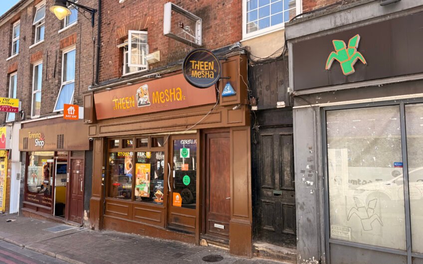 Great Opportunity to Own an Established South Indian Restaurant