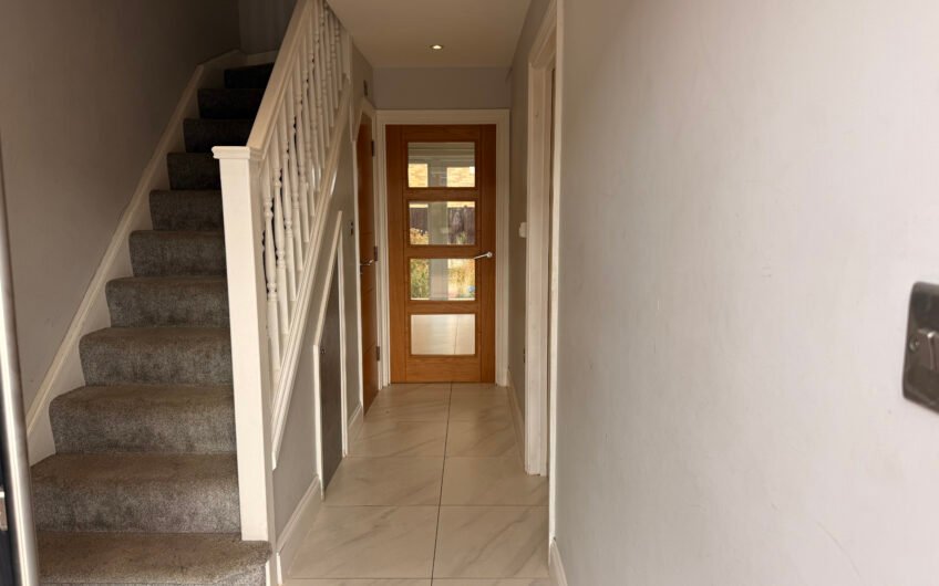 Two Master Bedrooms & Three Floors of Living – 4-Bedroom Home in Houghton Regis