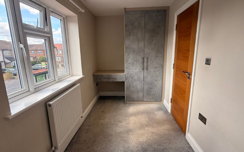 Two Master Bedrooms & Three Floors of Living – 4-Bedroom Home in Houghton Regis
