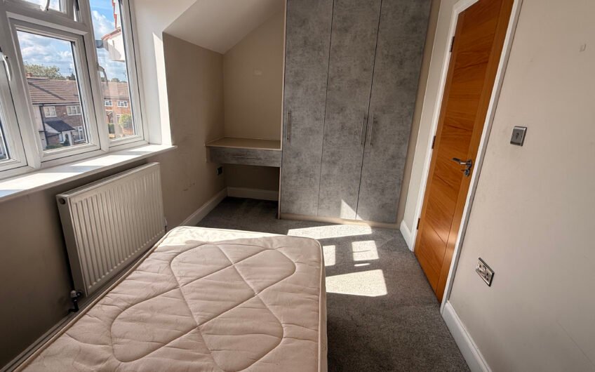 Two Master Bedrooms & Three Floors of Living – 4-Bedroom Home in Houghton Regis