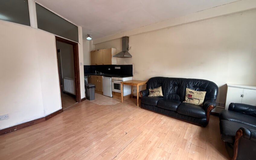 Live in the Heart of Luton – Charming 1-Bedroom Apartment in LU1