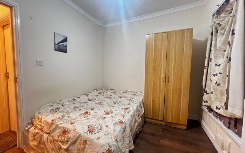 Open-Plan Living with Most Bills Included – 2-Bedroom Flat in Luton LU3