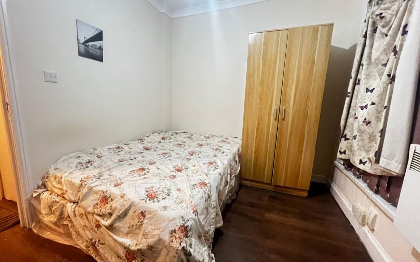 Open-Plan Living with Most Bills Included – 2-Bedroom Flat in Luton LU3