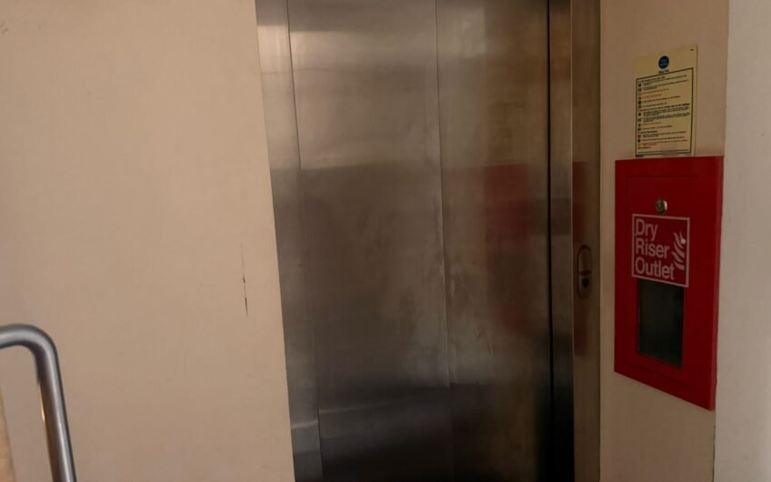 A Balcony Changes Everything – 1-Bedroom Flat in Dunstable LU6