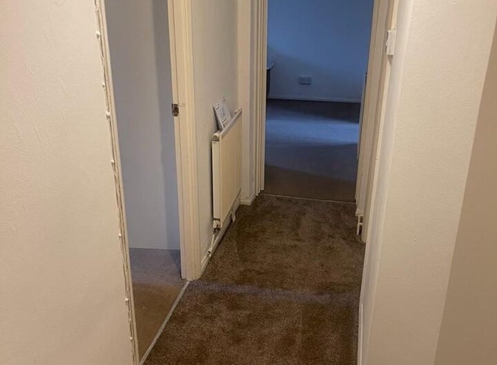 A 1-Bedroom Flat with Free Parking & a Large Reception Room – Luton LU1