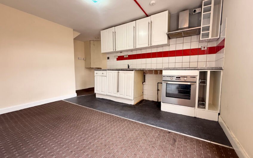 A Smart Choice for Professionals – 1-Bedroom Flat in Dunstable LU6