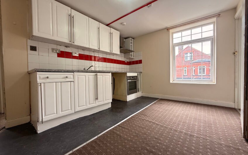 A Smart Choice for Professionals – 1-Bedroom Flat in Dunstable LU6