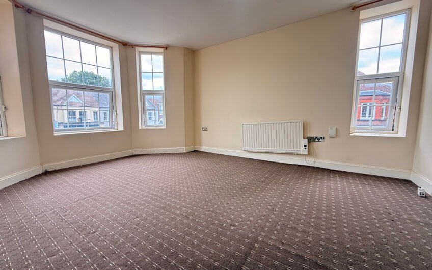 A Smart Choice for Professionals – 1-Bedroom Flat in Dunstable LU6