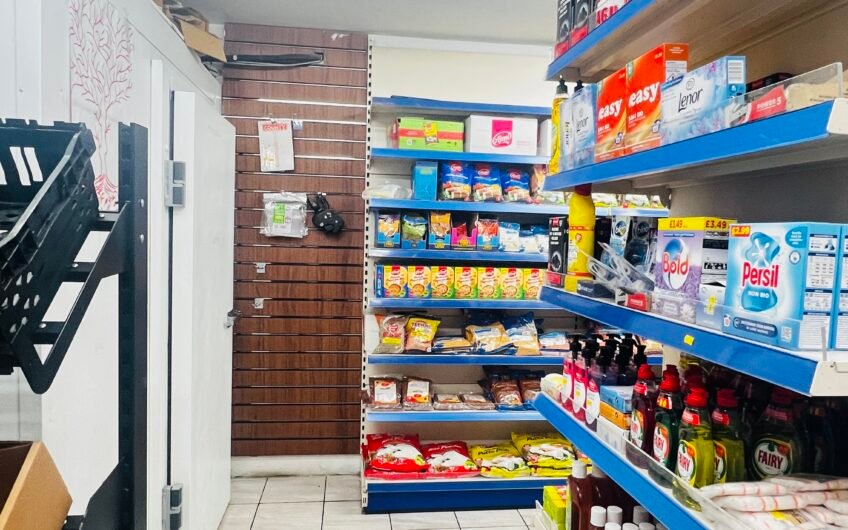 Take the Keys to Your Next Business Venture – Supermarket in Luton