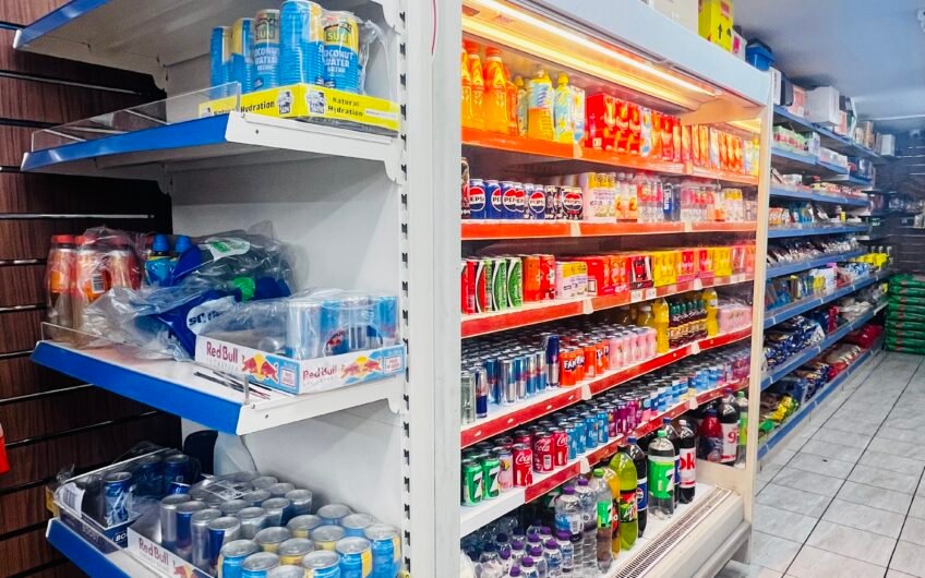 Take the Keys to Your Next Business Venture – Supermarket in Luton