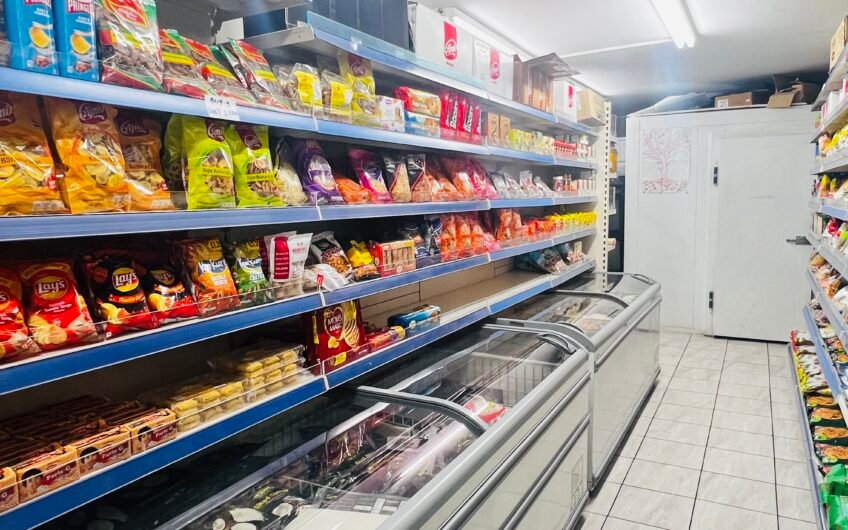 Take the Keys to Your Next Business Venture – Supermarket in Luton