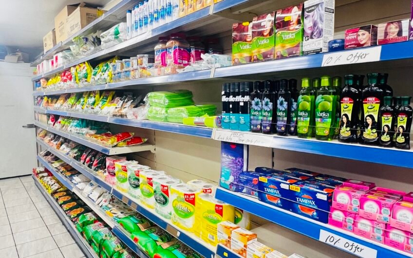 Take the Keys to Your Next Business Venture – Supermarket in Luton