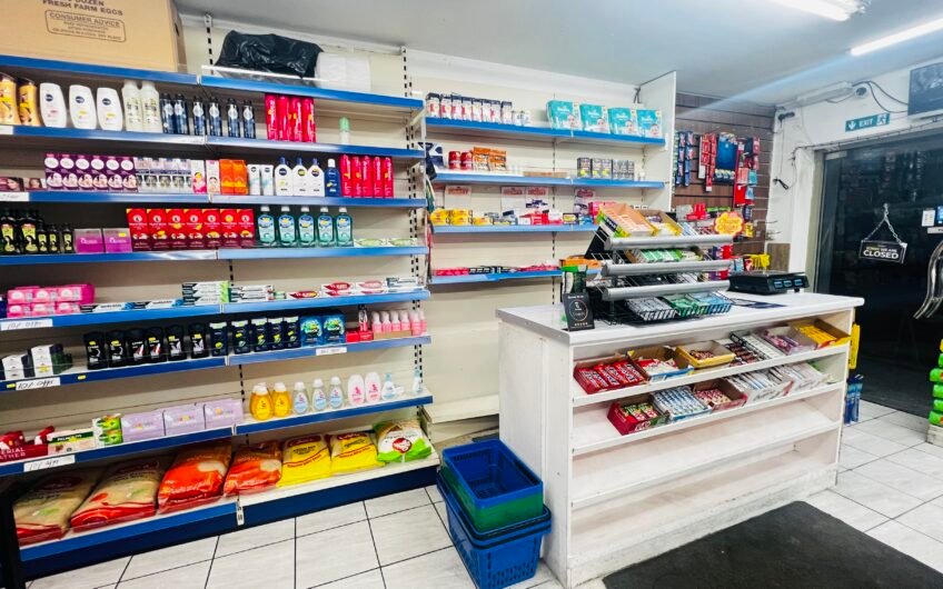 Take the Keys to Your Next Business Venture – Supermarket in Luton