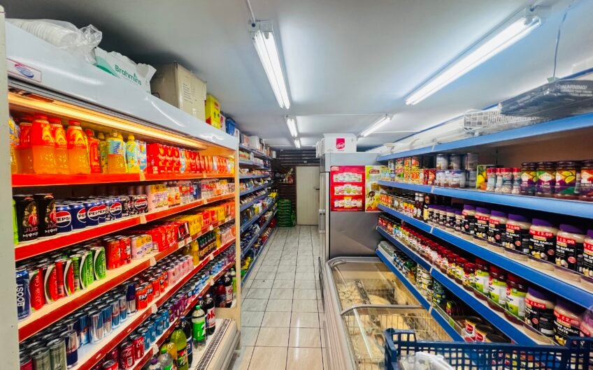 Take the Keys to Your Next Business Venture – Supermarket in Luton