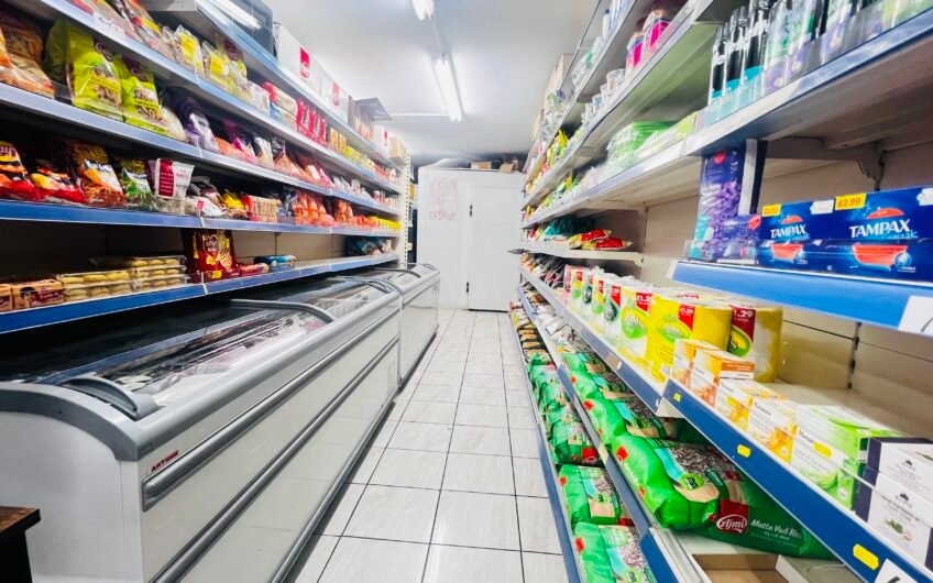 Take the Keys to Your Next Business Venture – Supermarket in Luton