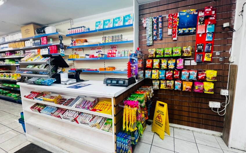 Take the Keys to Your Next Business Venture – Supermarket in Luton