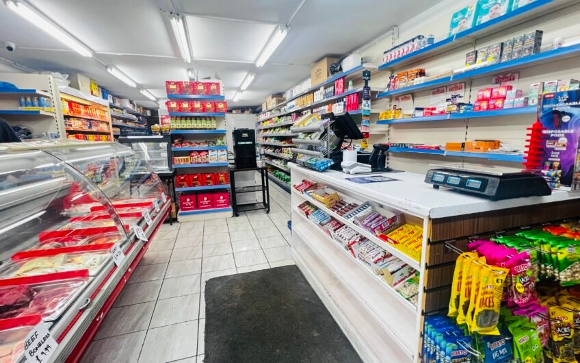 Take the Keys to Your Next Business Venture – Supermarket in Luton