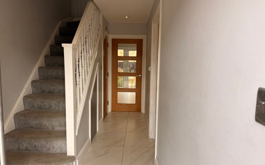 Two Master Bedrooms & Three Floors of Living – 4-Bedroom Home in Houghton Regis
