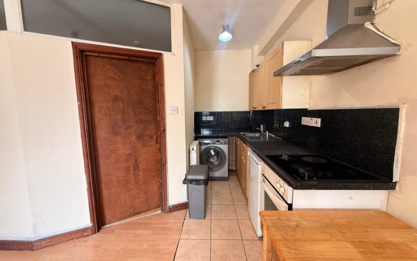 Live in the Heart of Luton – Charming 1-Bedroom Apartment in LU1