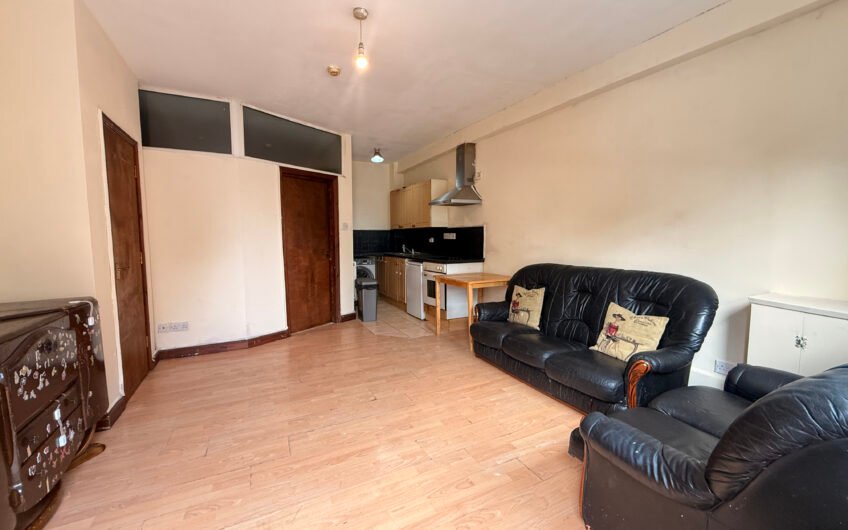Live in the Heart of Luton – Charming 1-Bedroom Apartment in LU1