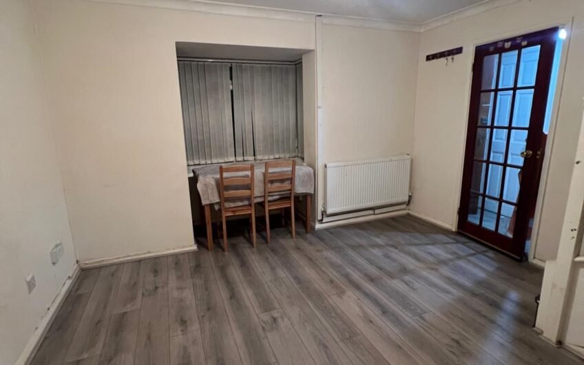 A Cosy Corner of Luton to Call Home – 2-Bedroom House in LU3