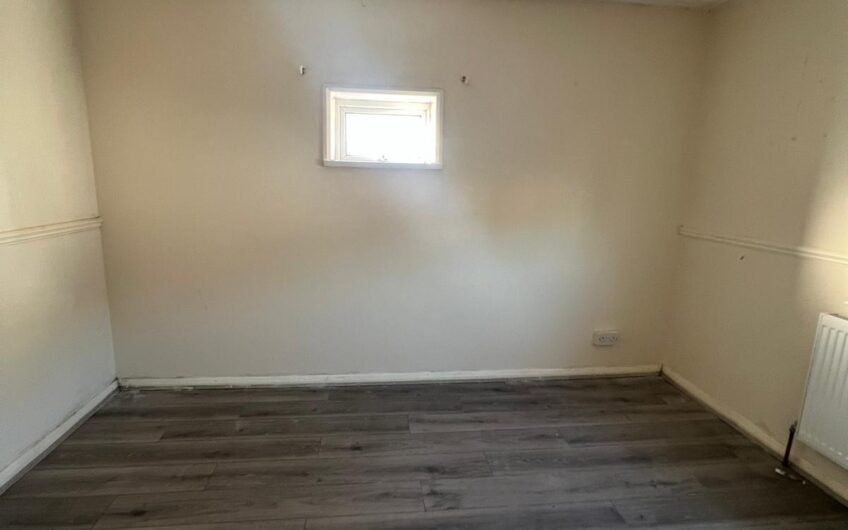 A Cosy Corner of Luton to Call Home – 2-Bedroom House in LU3