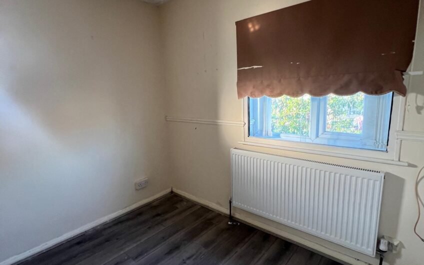A Cosy Corner of Luton to Call Home – 2-Bedroom House in LU3
