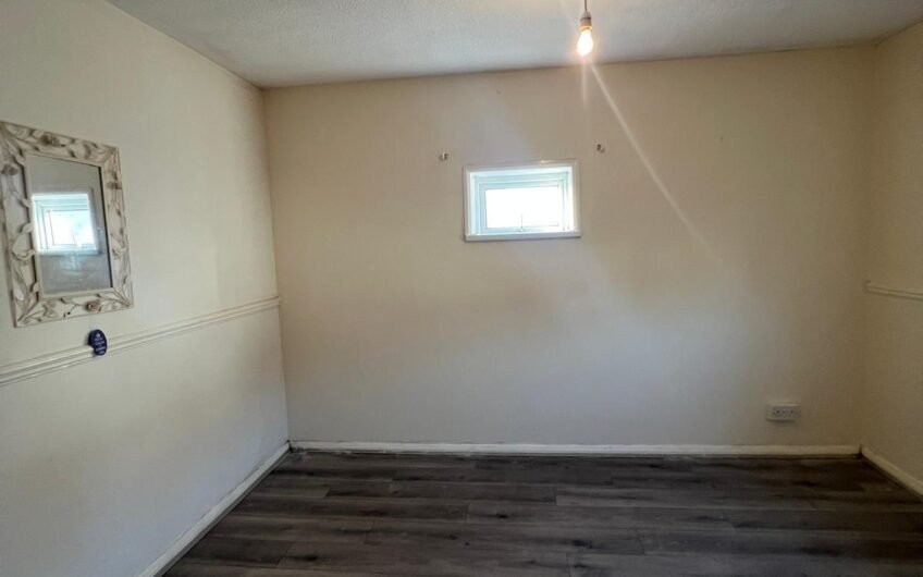 A Cosy Corner of Luton to Call Home – 2-Bedroom House in LU3