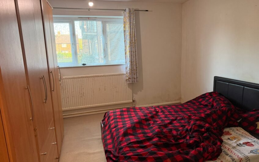 Ground Floor. Allocated Parking. Garden Access – 1-Bed Flat in Luton