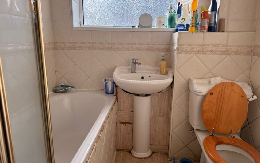 Ground Floor. Allocated Parking. Garden Access – 1-Bed Flat in Luton